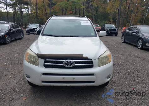 2008 Toyota Rav4 Limited from USA, damaged, VIN JTMBD31VX85171572